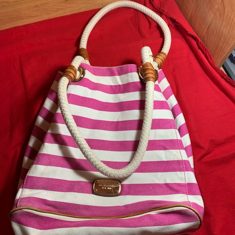 Michael Kors beach bag